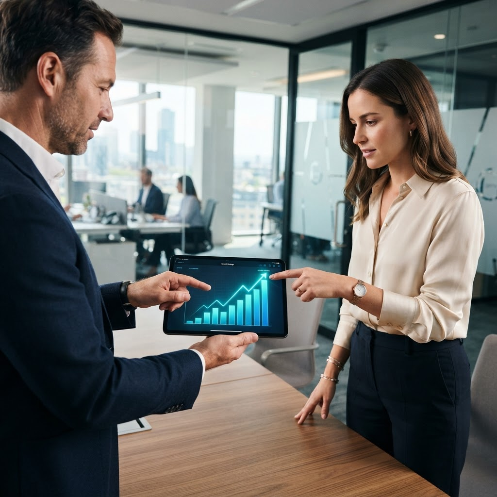 Unlocking Sustainable Business Growth in a Shifting Market
